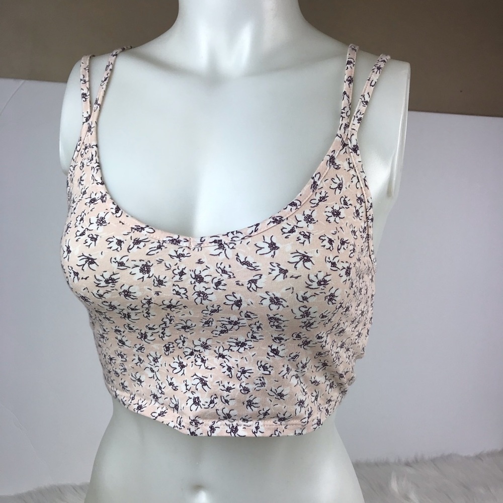 Kimchi Blue cropped tank top